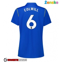 Ženske Nogometnih dresov Chelsea Levi Colwill #6 Domači 2026-27 Kratki rokavi
